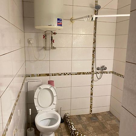 Апартаменти В Парку Umanʼ Exteriör bild